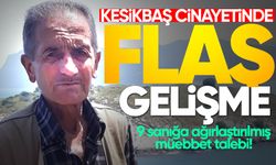 Kesikbaş cinayetinde flaş gelişme: 9 sanığa ağırlaştırılmış müebbet talebi!