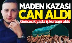 Maden kazası can aldı: Tayfun Akman gencecik yaşta hayatını kaybetti!