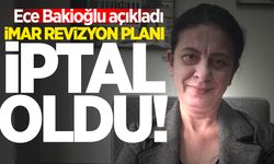 Mahkeme kararını verdi: İmar Revizyon planı iptal oldu!