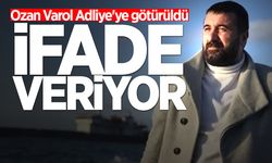 Ozan Varol Zonguldak Adliyesi'nde ifade veriyor!