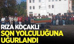 Rıza Koçaklı son yolculuğuna uğurlandı