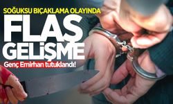 Soğuksu bıçaklama olayında flaş gelişme: Genç Emirhan tutuklandı!