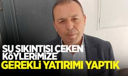 Adnan Tıska hizmet sürecini değerlendirdi