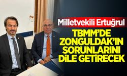 Zonguldak çevre sorunları TBMM'de bütçe görüşmelerinde tartışılacak