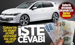 Türkiye'de bir asgari ücretli otomobili kaç ayda alıyor? İşte cevabı