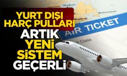 Yurt dışı çıkış harç pulları kalkıyor