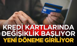 'Düşecek faizlerden önce...' 25 bin TL'den 150 bin TL'ye 3 harcama limiti: Borca göre değişecek!