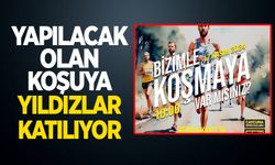 Yol koşusunda yıldızlar geçidi