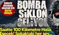 Zonguldak Valiliği'nden son dakika uyarısı: Saatte 100 km hıza ulaşacak!