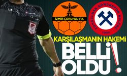 Zonguldakspor maçının hakemi belli oldu