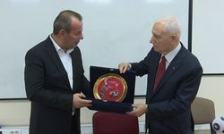 Başkent Üniversitesi'nde "Atatürk, Lozan ve Cumhuriyet" Konferansı