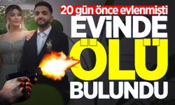 20 gün önce evlenmişti: Orman muhafaza memuru silahla vurulmuş halde ölü bulundu