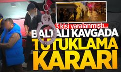 3 kişinin yaralandığı baltalı saldırıda 3 tutuklama