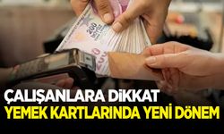 Resmi Gazete'de yayımlandı: 1 Ocak tarihinde başlıyor, Milyonlarca çalışan için kritik karar!