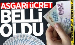 SON DAKİKA | 2025 Asgari Ücret belli oldu!