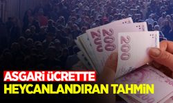 ASGARİ ÜCRETTE 24 BİN 800 TL KULİSİ | Kalemi aldı, hesabı yaptı; neredeyse kuruşuna kadar açıkladı...