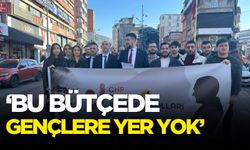 CHP’den öğrenci sorunlarına tepki: “Bu bütçede gençlere yer yok!”