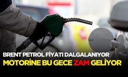 Motorine zam geliyor (20 Aralık 2024 güncel akaryakıt fiyatları)