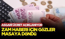 Asgari Ücretin açıklanmasına 2 gün kaldı