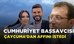 Cumhuriyet Başsavcısı Çolak affını istedi