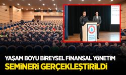 BEUN’da “Yaşam Boyu Bireysel Finansal Yönetim” Başlıklı Seminer Gerçekleştirildi