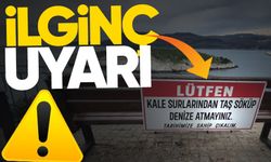 Çeşmi Cihan Amasra'da ilginç uyarı