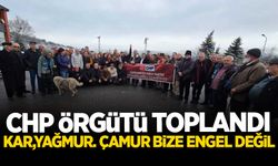 CHP Zonguldak Örgütü yerini aldı