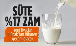 Ulusal Süt Konseyi duyurdu: Çiğ süte zam geldi