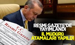 28 Aralık 2024 tarihli atama kararı yayımlandı