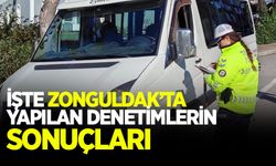 Zonguldak'ta jandarma ve polis ekiplerinin denetimleri sürüyor