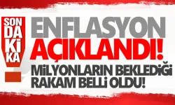 Milyonları ilgilendiriyor! TÜİK Kasım ayı enflasyonunu duyurdu! İşte 7'den 70'e herkesin beklediği o veri