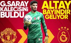 Galatasaray yeni kalecisini buldu! Altay Bayındır geliyor