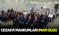 Diyanet İşleri Başkan Yardımcısı İşliyen: "Cezaevi mahkûmları imam oldu"