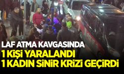 Bartın'da laf atma kavgası: 1 kişi yaralandı, 1 kadın sinir krizi geçirdi