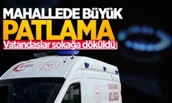 Mahallede büyük patlama: Vatandaşlar sokağa döküldü!