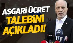 TÜRK-İŞ asgari ücret talebini açıkladı