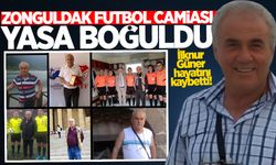 Zonguldak futbol camiası yasa boğuldu: İlknur Güner hayatını kaybetti!