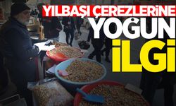 Zonguldak'ta yılbaşı çerezlerine yoğun ilgi