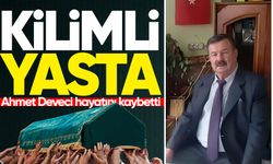 Ahmet Deveci hayatını kaybetti