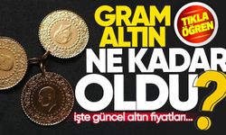 Çeyrek, gram ve yarım altın fiyatları bugün ne kadar? (13 Mart 2025 güncel altın satış fiyatları)