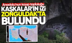 Anadolu'nun kayıp topluluğu Kaşkalar'ın izi Zonguldak'ta bulundu