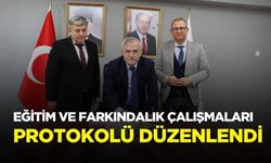 Zonguldak'ta eğitim ve farkındalık çalışmaları için önemli protokol