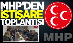 Devrek MHP’den istişare toplantısı