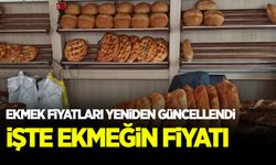 Devrek’te ekmek fiyatları yeniden güncellendi