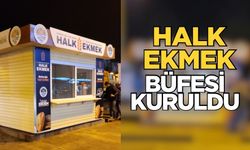 Tüm Zonguldak halkı bu haberi bekliyordu: Halk ekmek büfeleri yerleştirildi!