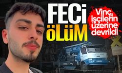 ERDEMİR'de feci kaza: 1 kişi öldü!