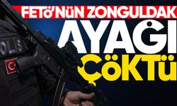 FETÖ'nün Zonguldak ayağı çöktü