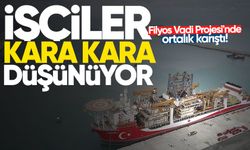 Filyos Vadi Projesi'nde ortalık karıştı! İşçiler kara kara düşünüyor