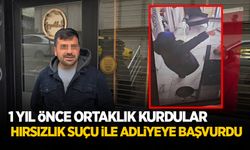 Ortaklık krizi hırsızlık iddiasıyla adliyeye taşındı