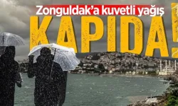 ZONGULDAK'TA HAVA NASIL OLACAK? | Sıcaklıklar düşecek, sağanak geliyor!